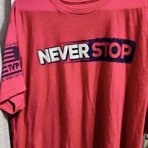 STRONGER THAN YOU THINK SHIRT